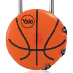 Yale Basketbol Şifreli Asma Kilit