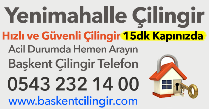 Yenimahalle Çilingir